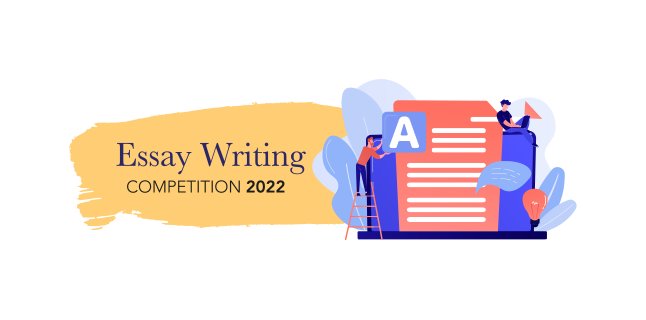 essay writing competition 2024